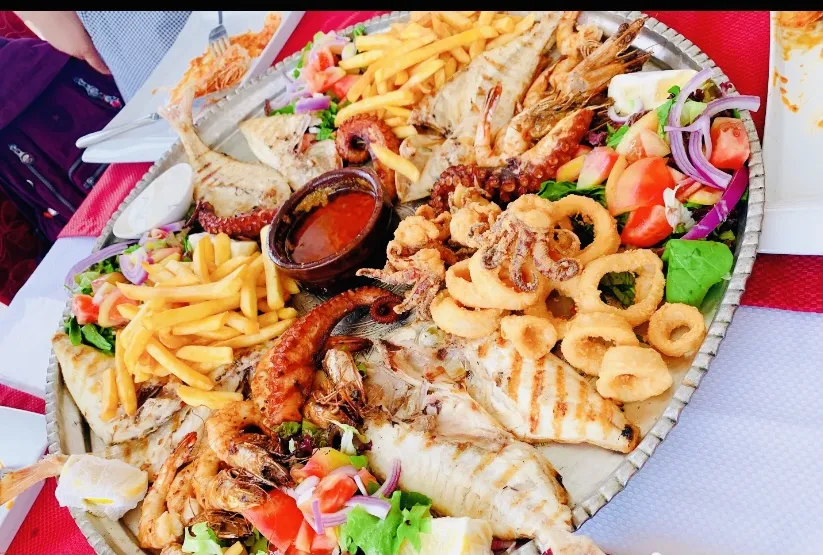 Taze Ege Lezzetleri