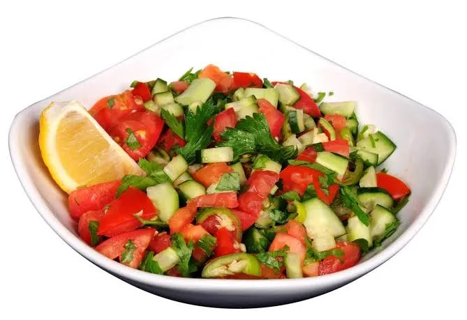 Salata Çeşitleri